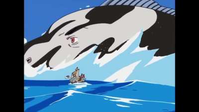 One Piece / Thomas &amp;amp; Friends