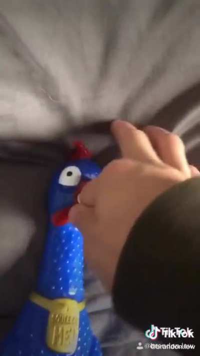 Stuffed chicken