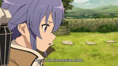 [Mushoku Tensei] First magic lesson