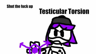 You pissed her off
