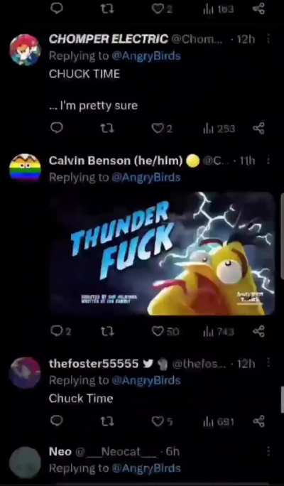 Duck crime 