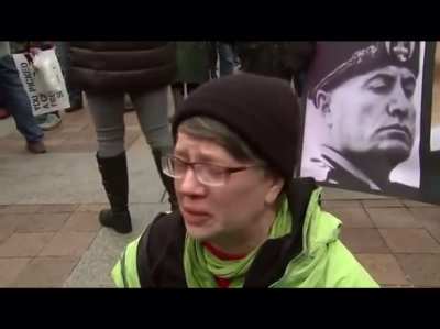 I don&rsquo;t think she wanted Trump for President.