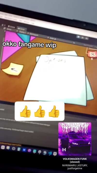 okko game wip