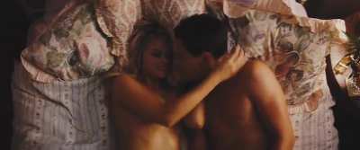Margot Robbie's Famous Nude Scene