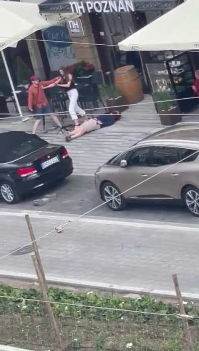 Ex boyfriend kills his ex girlfriends new boyfriend and kills himself 