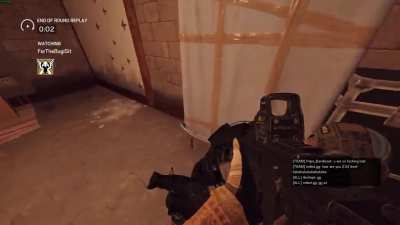 Dude got killed by those 5G waves