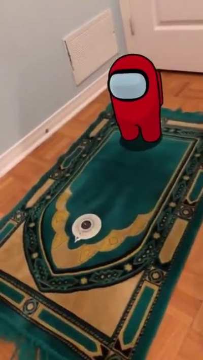 "He may be sus but he tripping for allah"-Jfk