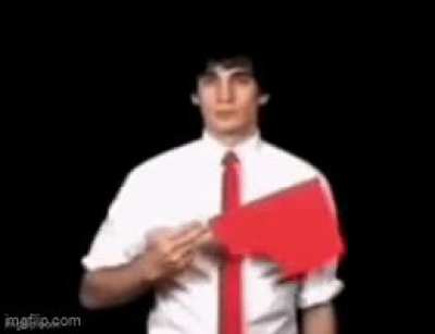 "I was flagged as a minor!!!!" WE GET IT
