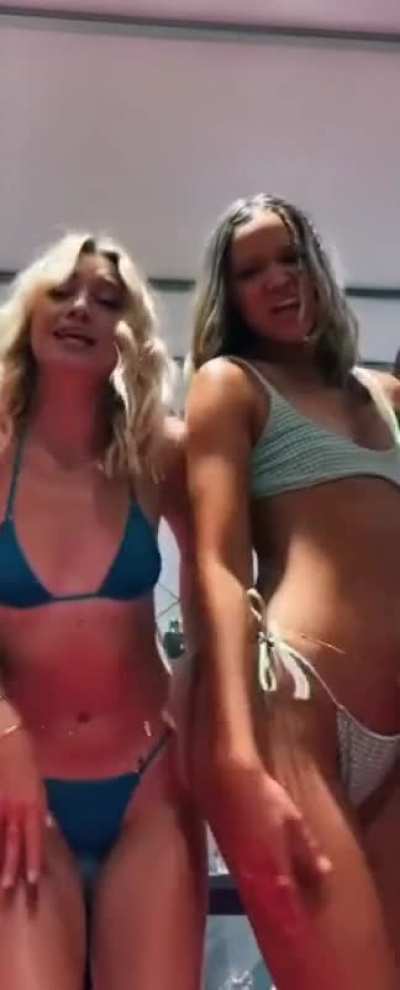 Bikini Booty