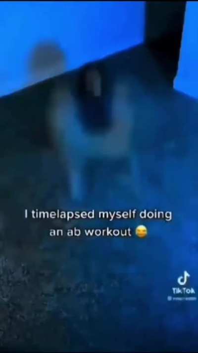 goofy workout