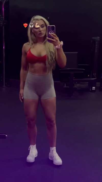 Tiffany Stratton