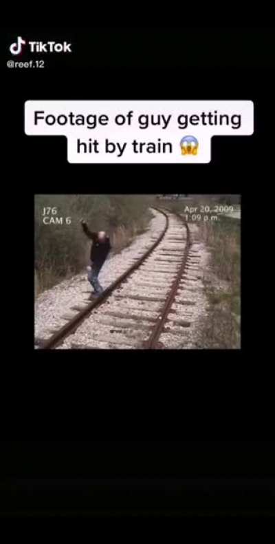 That was scary