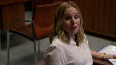 "Stop Staring at my Ass" - House of Lies (follower request)