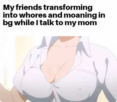 Its time to moan