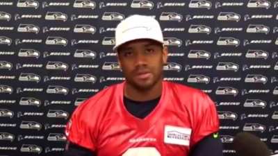 &ldquo;When I step out on to the field, I want the other team to know, theyre in trouble&rdquo; MY MVP!