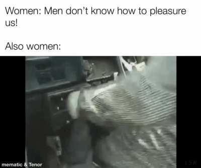 Oh the misery