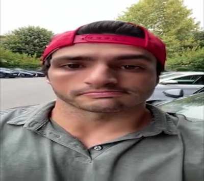Carlos "The Rock" Sainz