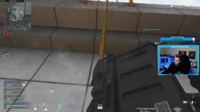 Timing is everything! xD