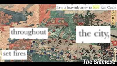 The unbiased history of Meiji "peaceful" restoration, What Meiji restoration does to a mf 🗿🗿
