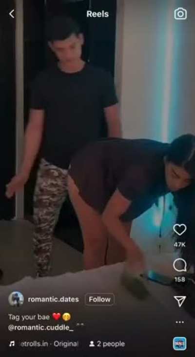 Anyone know who?