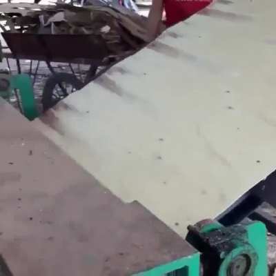 Снимаем стружку