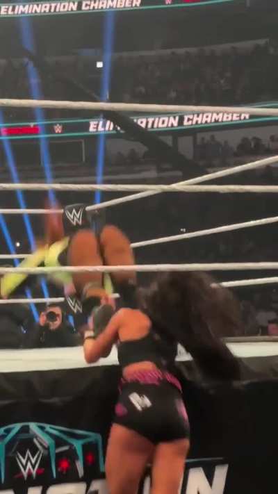 Becky Lynch Fan POV