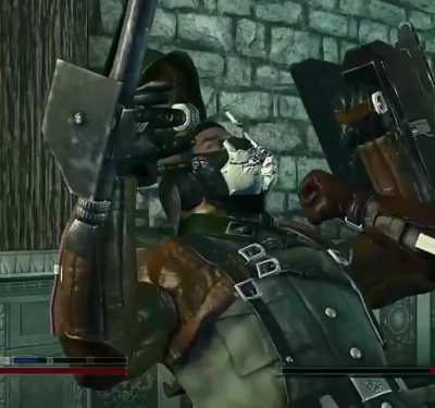 Why do people give Batman shit for being too brutal, when Captain America is out there DOING THIS?