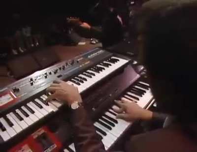 Stevie Ray Vaughn and Double Trouble were on Austin City Limits playing "Riviera Paradise" October 10th, 1989