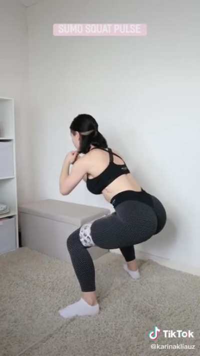 Rate Karina’s ass 1-10