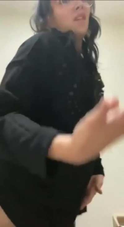 Anyone know who she is?