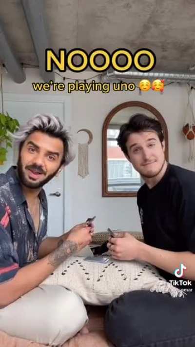 WE&rsquo;RE PLAYING UNNNNOOOOO