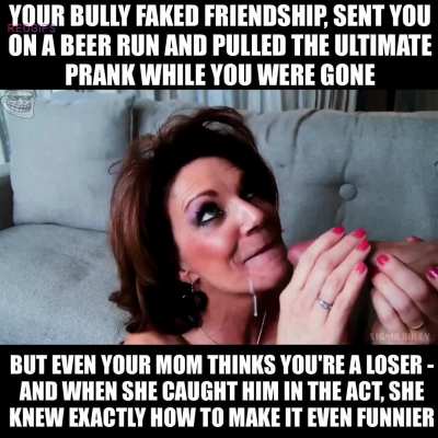 Your mom - 