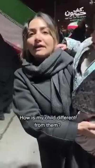 A brave Iranian explains why she resists