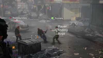 "We're investigating"