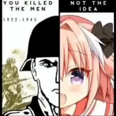 "Trans-inclusive" nazism