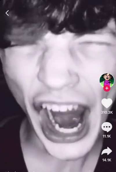 BLCKK&rsquo;s tiktok is so weird