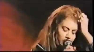 Brittany Murphy's Janis Joplin Audition - Clip Found