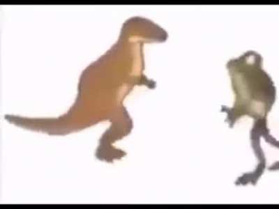 &ldquo;Life finds a way.&rdquo;