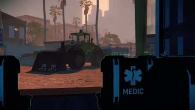 i need a medic bag the song