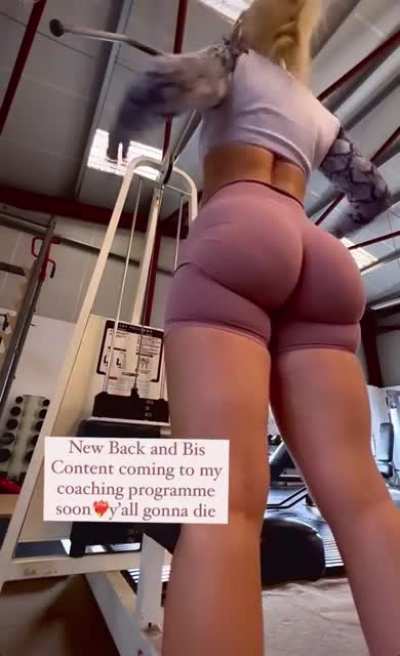 So fat 🍑