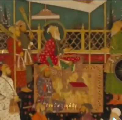 Aurangzeb alamgir