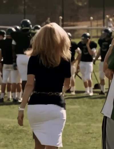 From "The Blind Side"