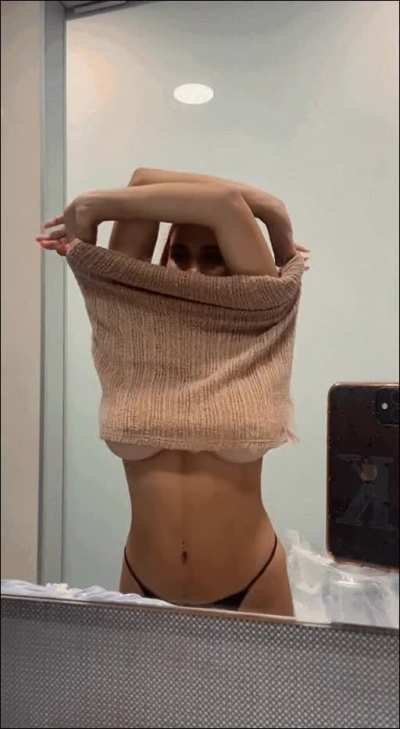My employees don’t know what I do with my latina titties in the bathroom.. just jiggling...