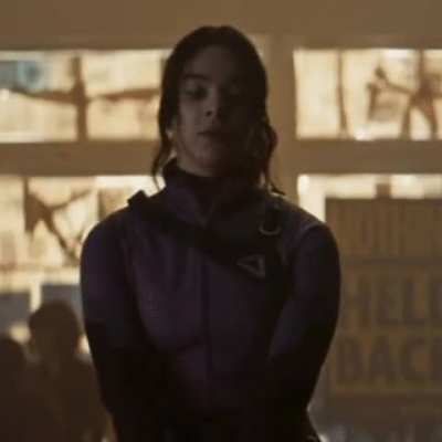 Hailee Steinfeld in this scene is something else