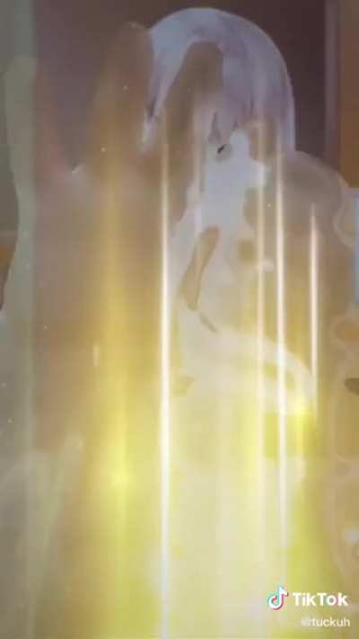 Teleporting effect