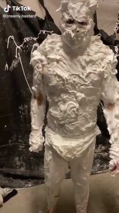 creamy