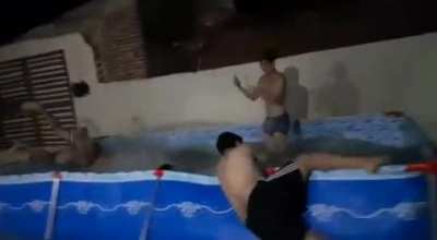 Como está el agua?