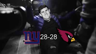 Giants Ain&rsquo;t Dead 