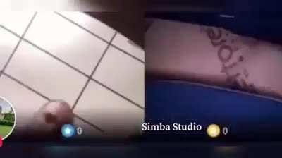 Online freakout.
