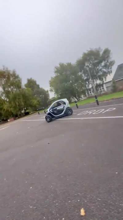 Surprisingly stable